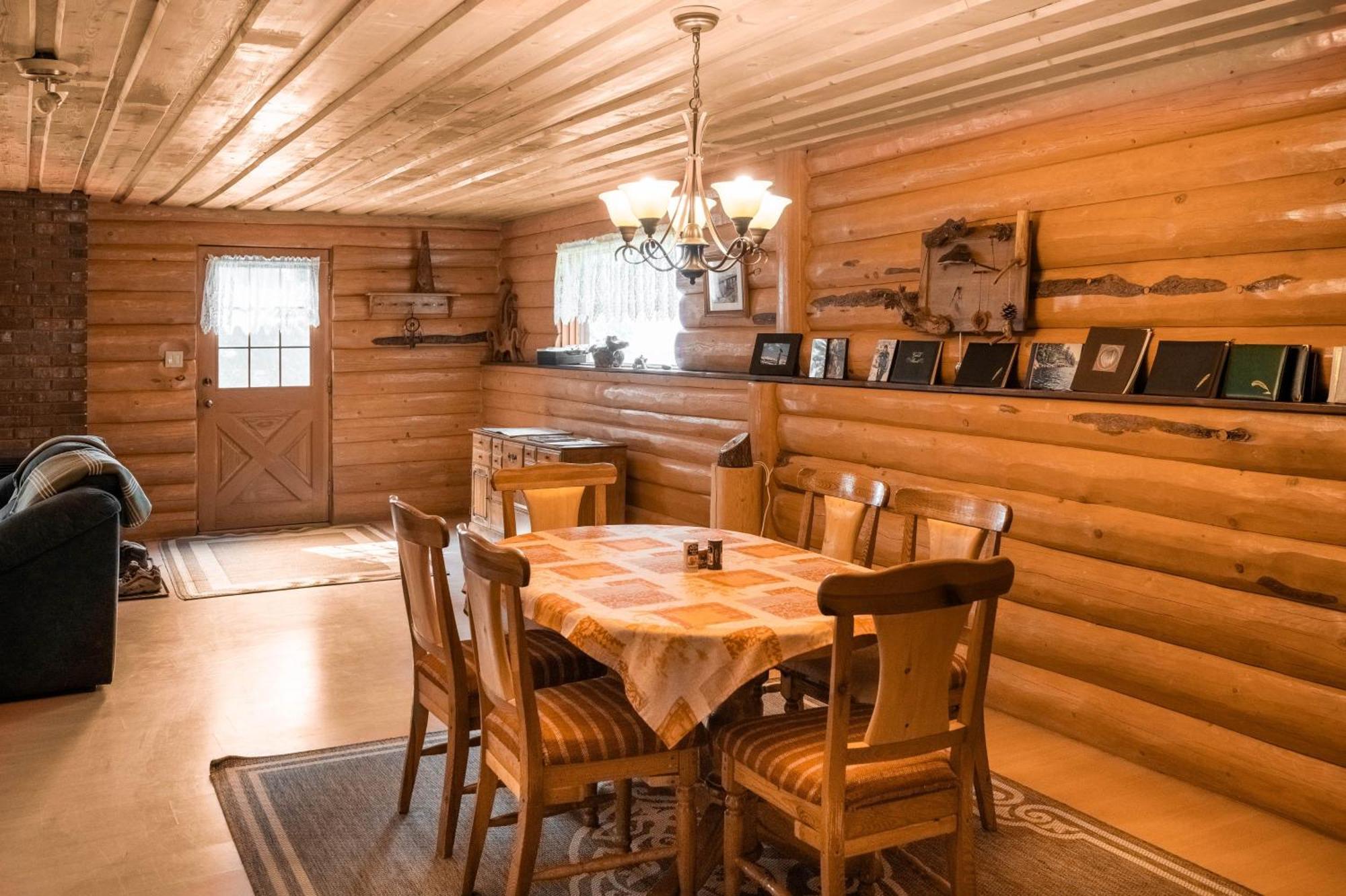 Beaver Guest Ranch Bridge Lake Exterior foto