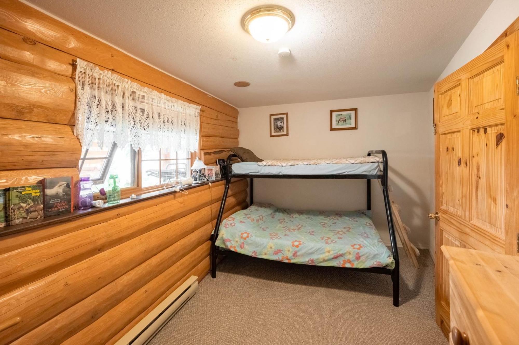 Beaver Guest Ranch Bridge Lake Exterior foto
